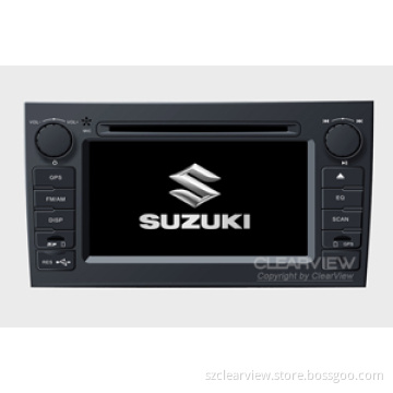 Special OEM Car DVD Player For Suzuki SX4